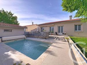 Maison à vendre - 5 pièces - 118 90 m2 - Fleurance - 32 - MIDI-PYRENEES