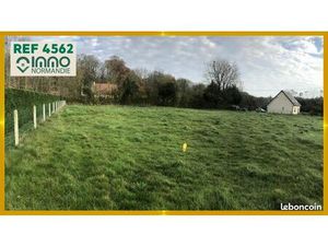 Terrain 1320 m² Ferrières-Saint-Hilaire