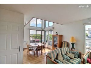 Duplex 5 pièces 98 m²