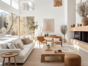 NANTERRE - Maison de 5p avec terrasse  jardin et parking.