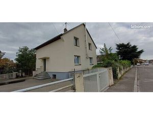 Maison F7 4 chambres