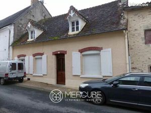 Maison de village 4 pièces 76 m²