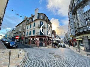 Location Appartement T1 Meublé à Dinard Centre Ville (35800) : à louer T1 Meublé / 23m² Di