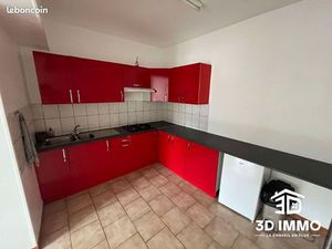 Duplex 2 pièces 40 m²