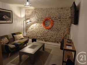 Appartement F2 à vendre - 2 pièces - 47 52 m2 - Granville - 50 - BASSE-NORMANDIE