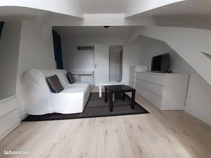 T1 meublé Limoges ouest chauffage semi-collectif