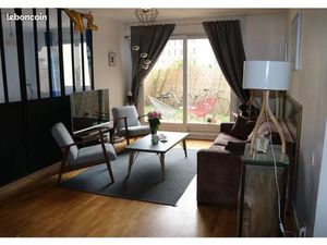 Appartement 2 pièces 46 m²