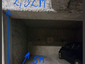 Parking sécurisé rer C