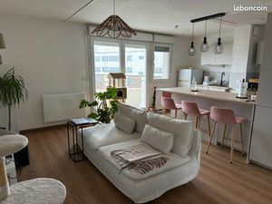 Appartement T2 bis meublé Bordeaux