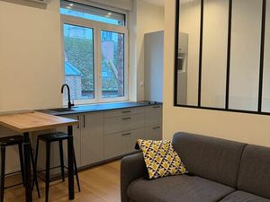 Appartement meublé entièrement rénové