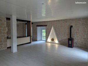 Appartement 150m2 + Garage 20m2 + terrain