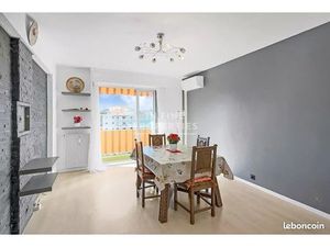 Appartement 4 pièces 83 m²