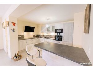 Appartement 3 pièces 87 m²