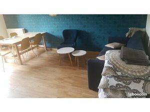 Loue appartement 3 pièces à Lognes