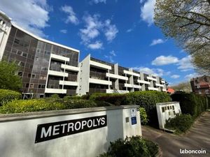 Appartement 2 pièces 36 m²