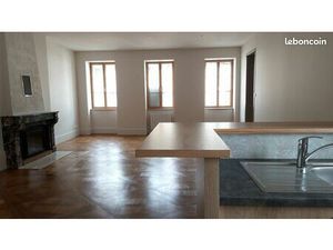 APPARTEMENT T3-1er étage PONT DE VEYLE