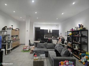 Appartement 109m2 à louer