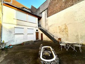 Maison de ville 6 pièces 151 m²