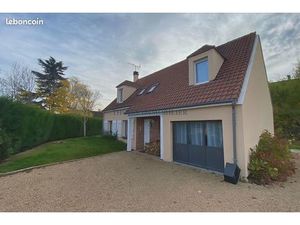 Maison 6 pièces 138 m²