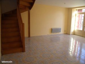 Loue charmante maison T3 de 75m2 avec Terrasse de 30m2 sur Commune de Lucy le bois.89200.L