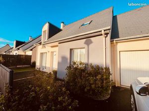 Maison individuelle 109m2