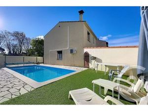 Maison à vendre - 4 pièces - 107 m2 - Toulouges - 66 - LANGUEDOC-ROUSSILLON