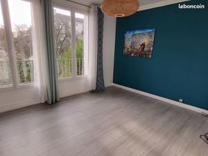 F2 de 30m2 en 1er et dernier étage à Bois d'Arcy