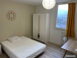 Chambre meublée à louer - Cergy préfecture