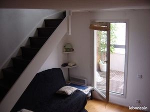 Duplex meublé au Faubourg de l'arche à Courbevoie