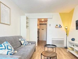 Studio entièrement équipé situé à Carnon Port