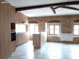 Apartement t2 pont de veyle