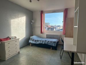 À louer – Appartement meublé F1 de 21 m² - Strasbourg Neudorf