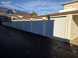 Garage a louer a seyssinet