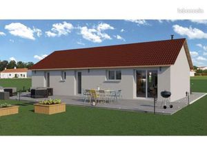 Propriété 4 pièces 110 m²