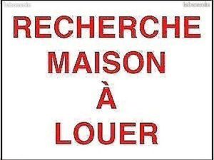 Maison à louer très urgent