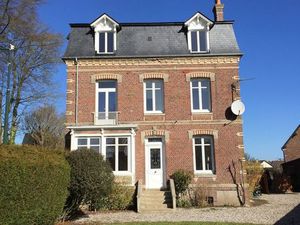 Maison F8 – Offranville centre