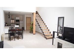 Maison de village 75m2