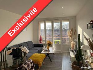 Appartement 3 pièces 54 m²