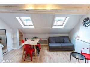 Beau T3 hyper centre Amiens 2 chambres