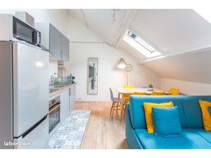 Bel Appartement 2 chambres hyper centre amiens