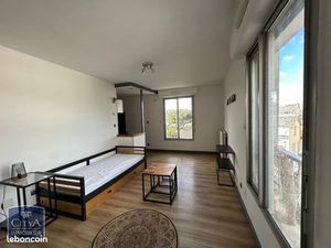 Appartement 1 pièce 29 m²