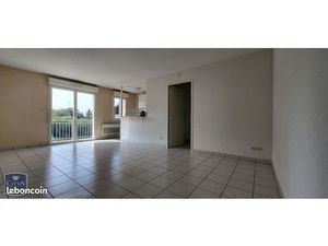 Appartement 2 pièces 62 m²