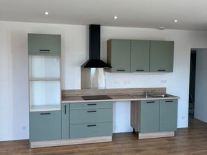 Grand T3 de 75m2 neuf