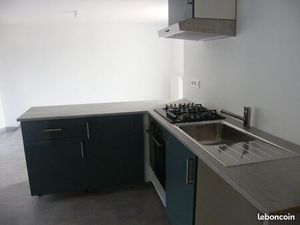 Appartement avec terrasse