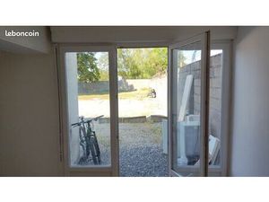 Appartement Rdc proche école Cinéma