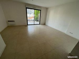 Appartement 2 pièces 48 m²