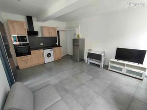 Appartement T2 meublé