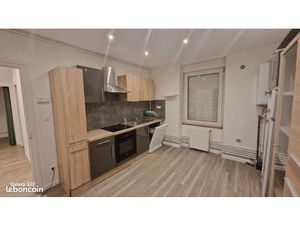 Appartement f3- proche de la gare