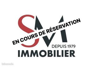 Appartement 2 pièces 37 m²