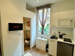 Nice location 3 mois studette 12m2